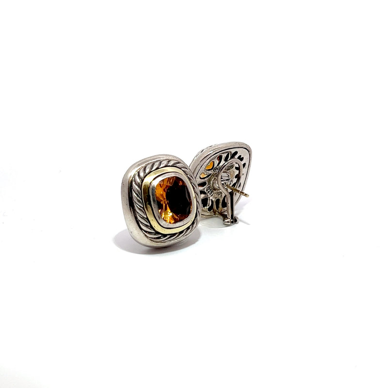 Pre-Owned David Yurman Citrine Noblesse Earrings