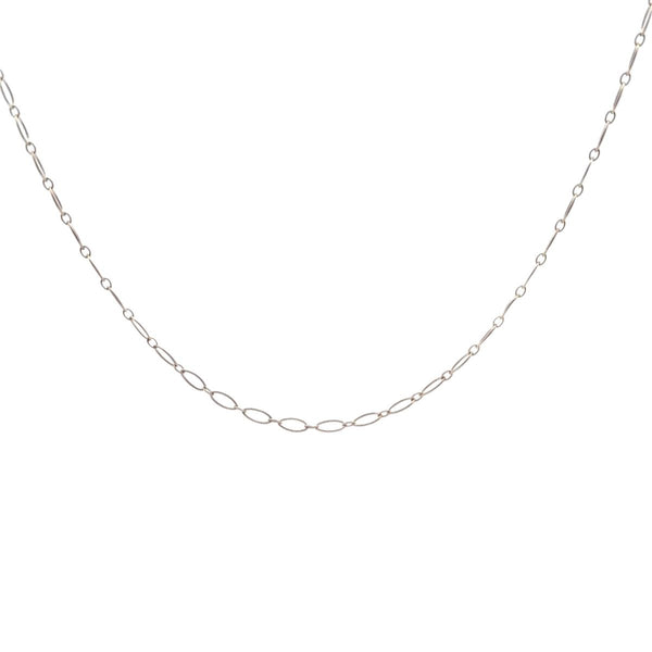 Pre-Owned Tiffany & Co. Oval Link Chain