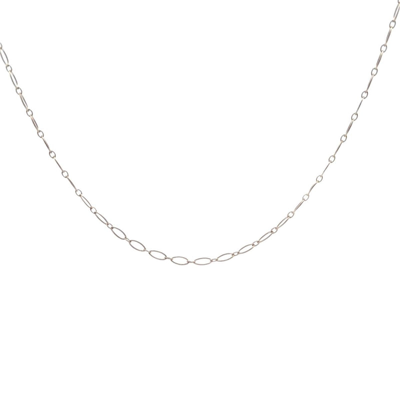 Pre-Owned Tiffany & Co. Oval Link Chain