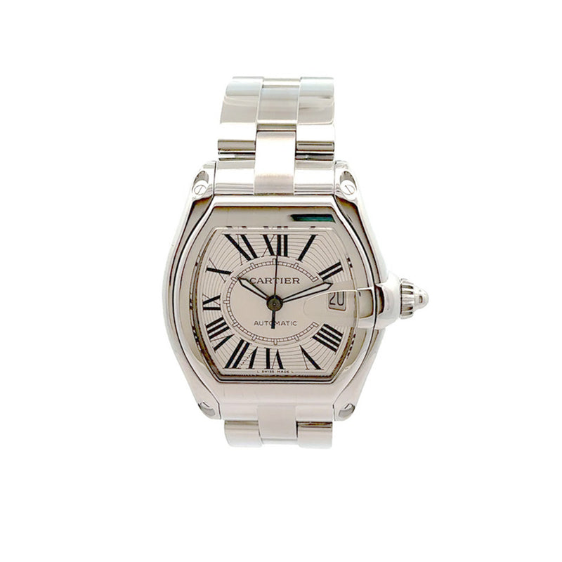 Pre-Owned Cartier Roadster Watch