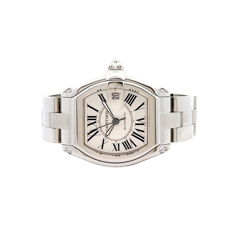 Pre-Owned Cartier Roadster Watch