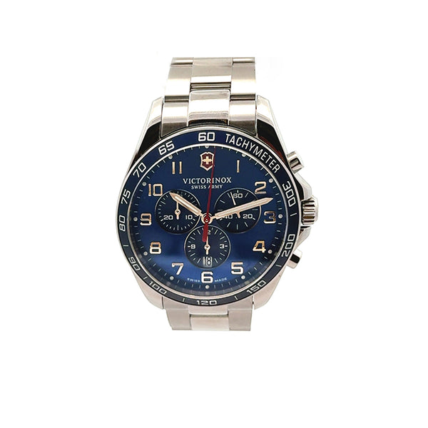 Pre-Owned Victorinox FieldForce Classic Chronograph Watch