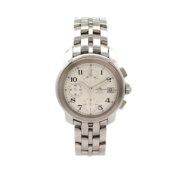 Pre-Owned Baume & Mercier Capeland Chronograph Watch