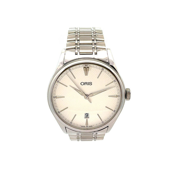 Pre-Owned Oris Aetelier Date Watch