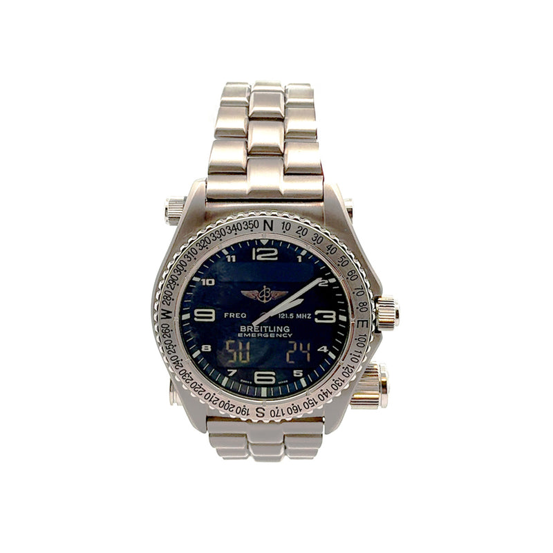 Pre-Owned Breitling Emergency Watch