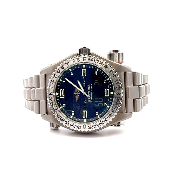 Pre-Owned Breitling Emergency Watch