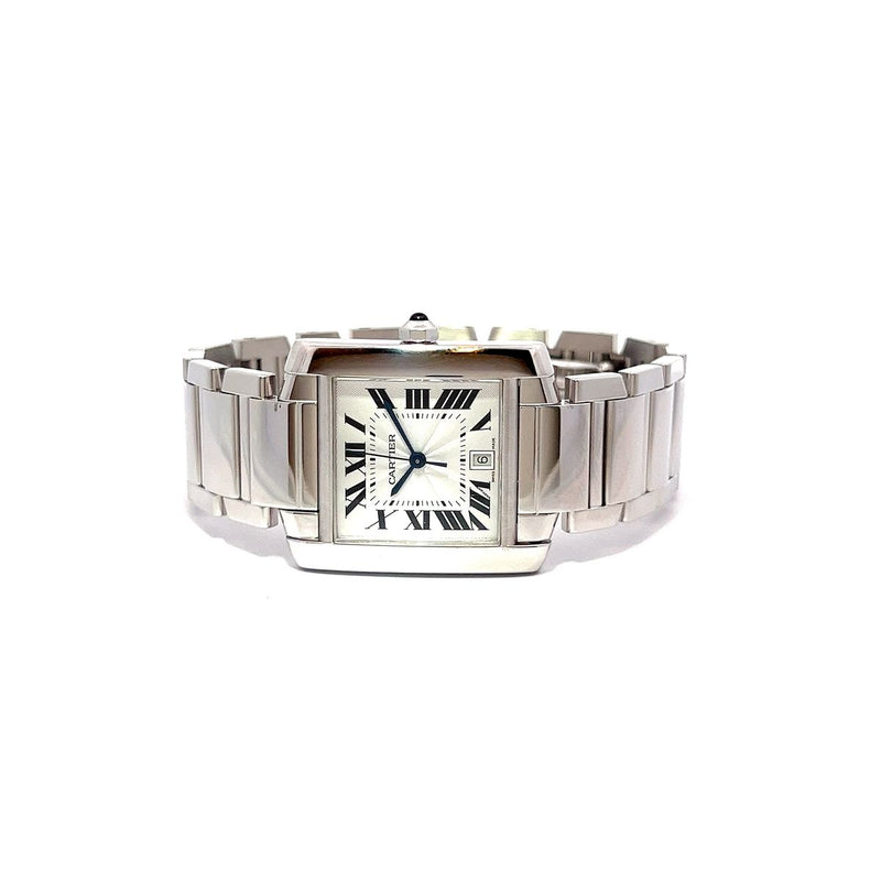 Pre-Owned Cartier Tank Francaise Watch