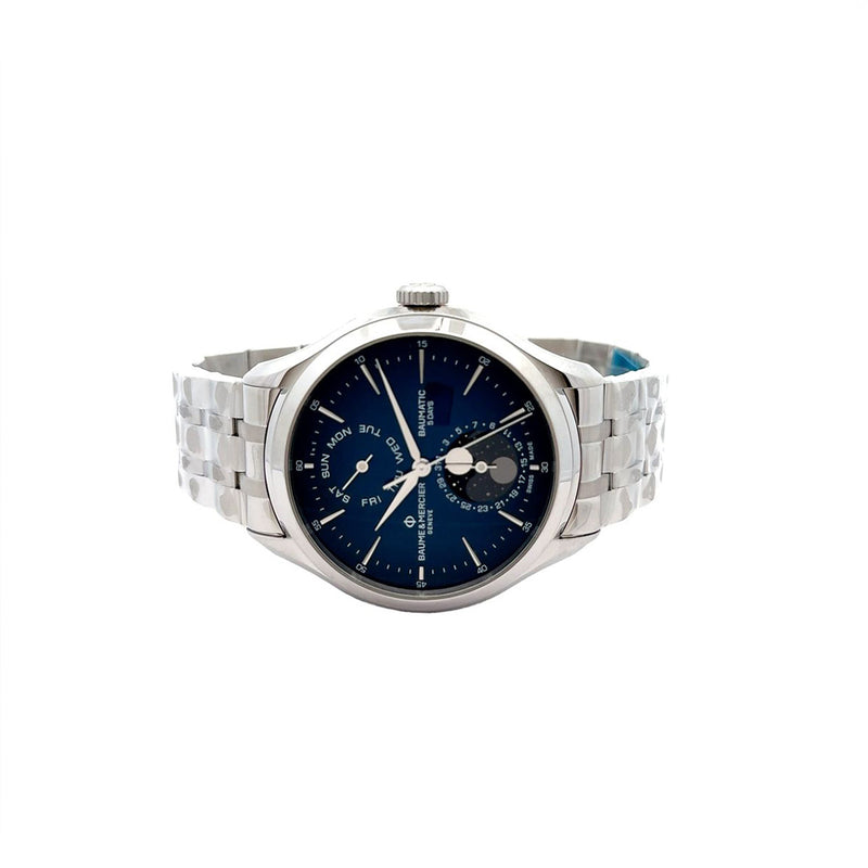 Pre-Owned Baume & Mercier Clifton Watch