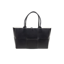 Pre-Owned Bottega Veneta Medium Acro Tote