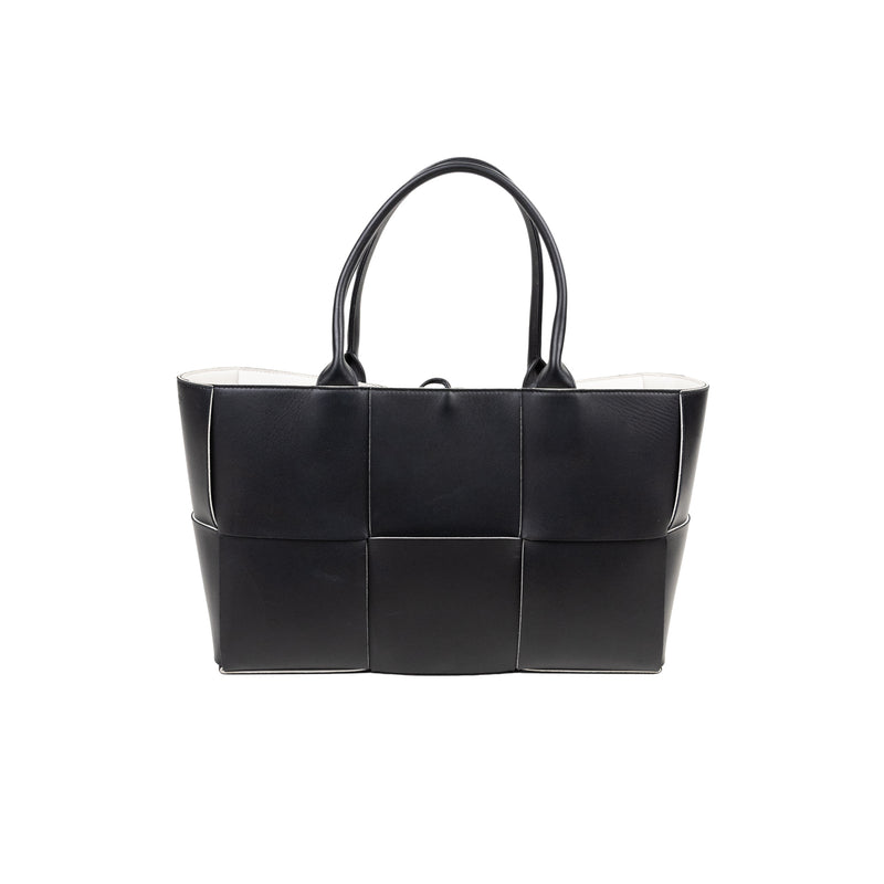 Pre-Owned Bottega Veneta Medium Acro Tote