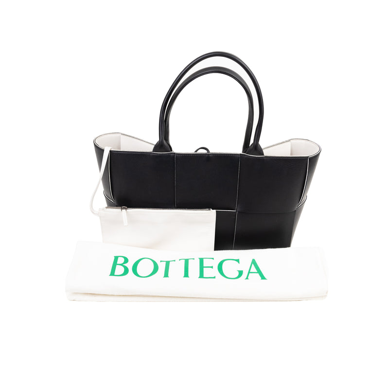 Pre-Owned Bottega Veneta Medium Acro Tote