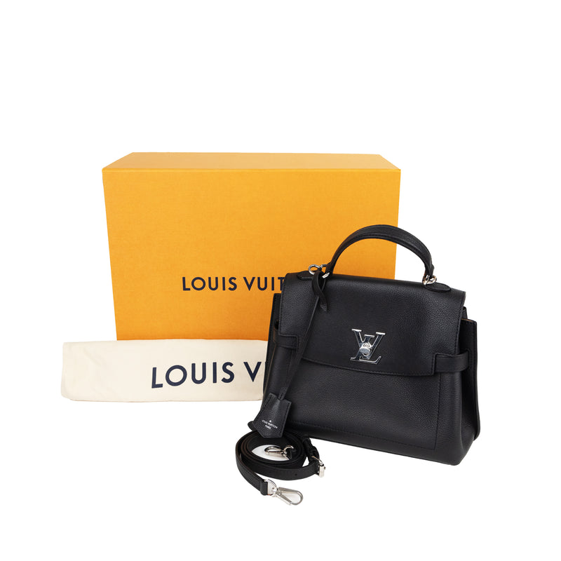 Pre-Owned Louis Vuitton LockMe Ever BB