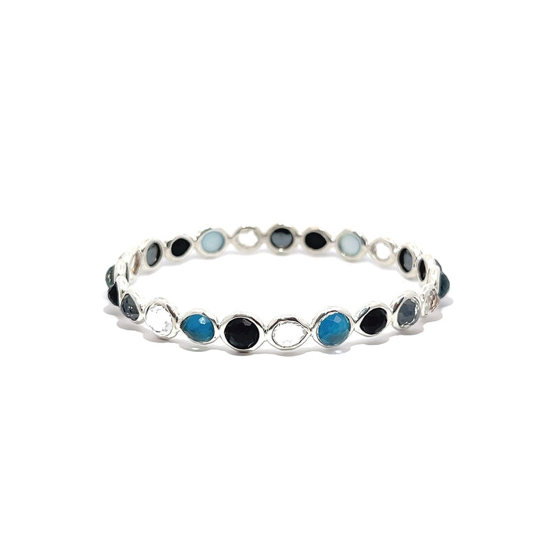 Pre-Owned Ippolita Multi-Gemstone Bangle