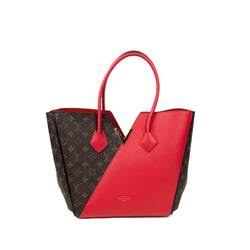 Pre-Owned Louis Vuitton Monogram Calfskin Kimono Tote