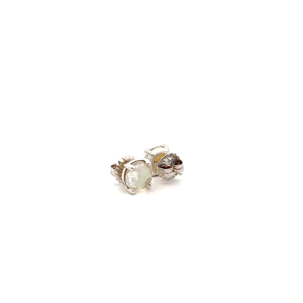 Pre-Owned Ippolita Quartz and Mother of Pearl Stud Earrings