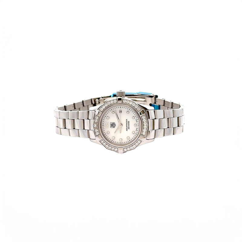 Pre-Owned Tag Heuer Ladies Aquaracer Watch