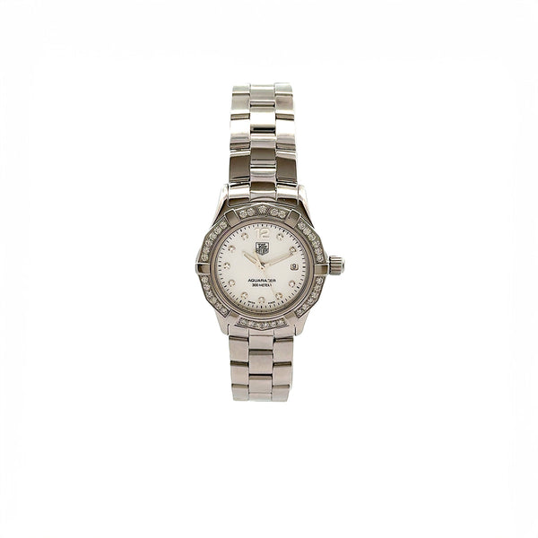 Pre-Owned Tag Heuer Ladies Aquaracer Watch