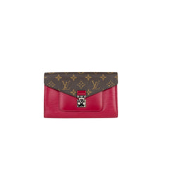 Pre-Owned Louis Vuitton Marie Rose Monogram Epi Wallet