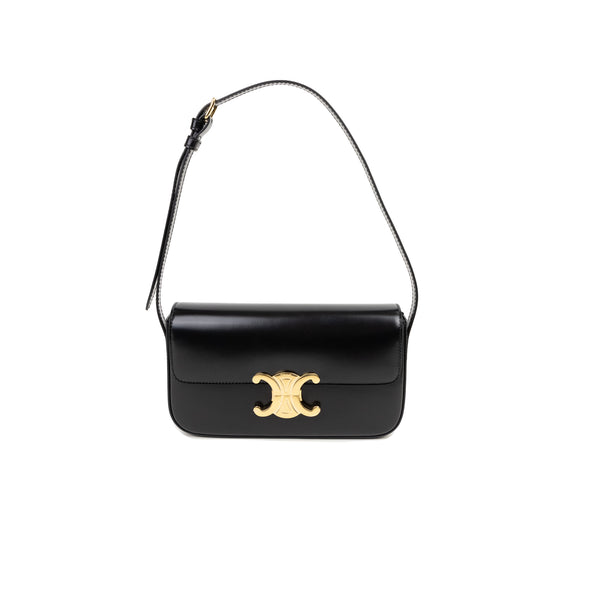 Pre-Owned Celine Claude Shoulder Bag