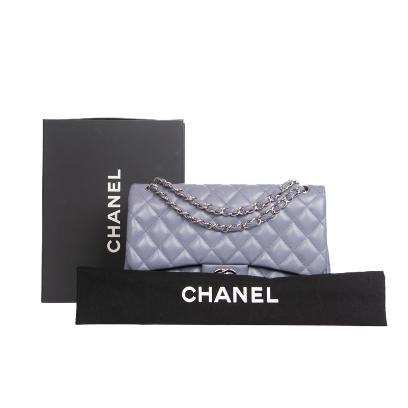 Pre-Owned Chanel Large Classic Double Flap