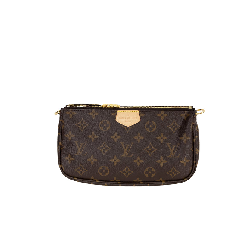 Pre-Owned Louis Vuitton Monogram Multi Pochette Accessories