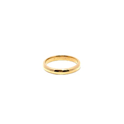 Pre-Owned Yellow Gold 3.1 mm Band