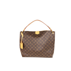 Pre-Owned Louis Vuitton Monogram Graceful MM