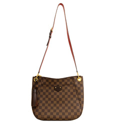 Pre-Owned Louis Vuitton Damier Ebene South Bank