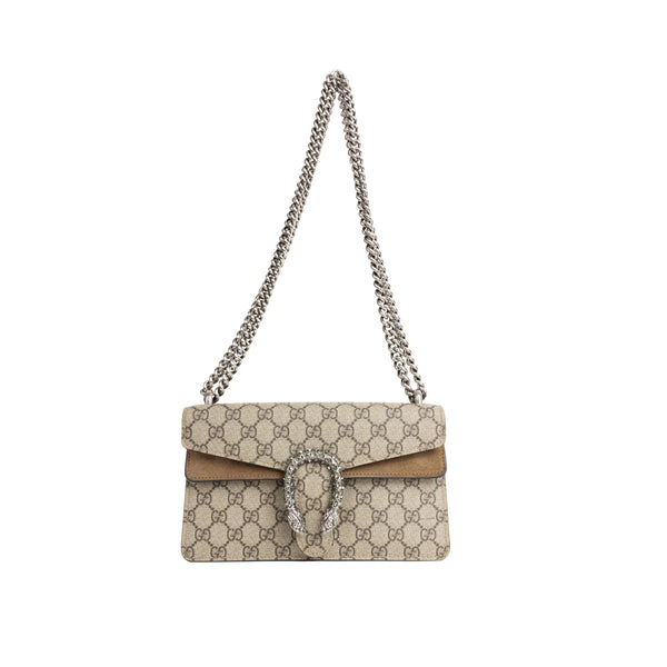 Pre-Owned Gucci Dionysus Small Shoulder Bag