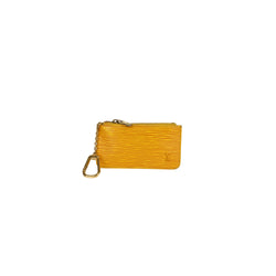 Pre-Owned Louis Vuitton Epi Key Pouch