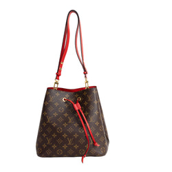 Pre-Owned Louis Vuitton Monogram NeoNoe MM