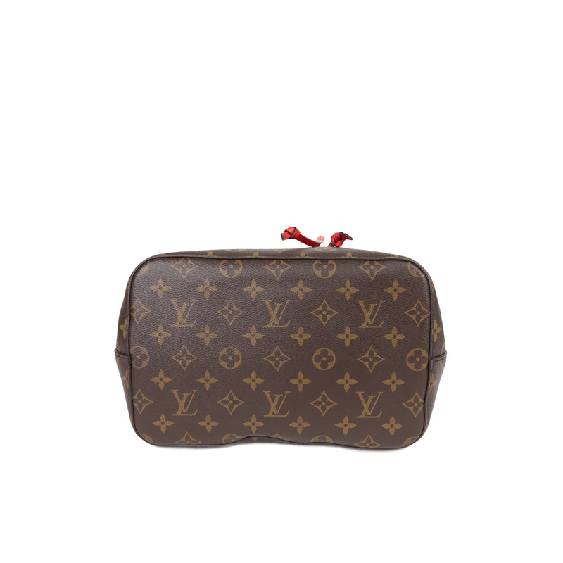 Pre-Owned Louis Vuitton Monogram NeoNoe MM