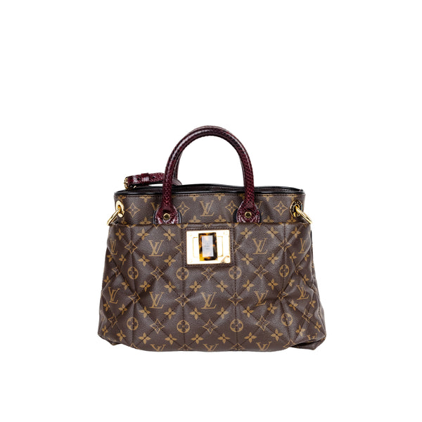 Pre-Owned Louis Vuitton Monogram Etoile Exotique MM