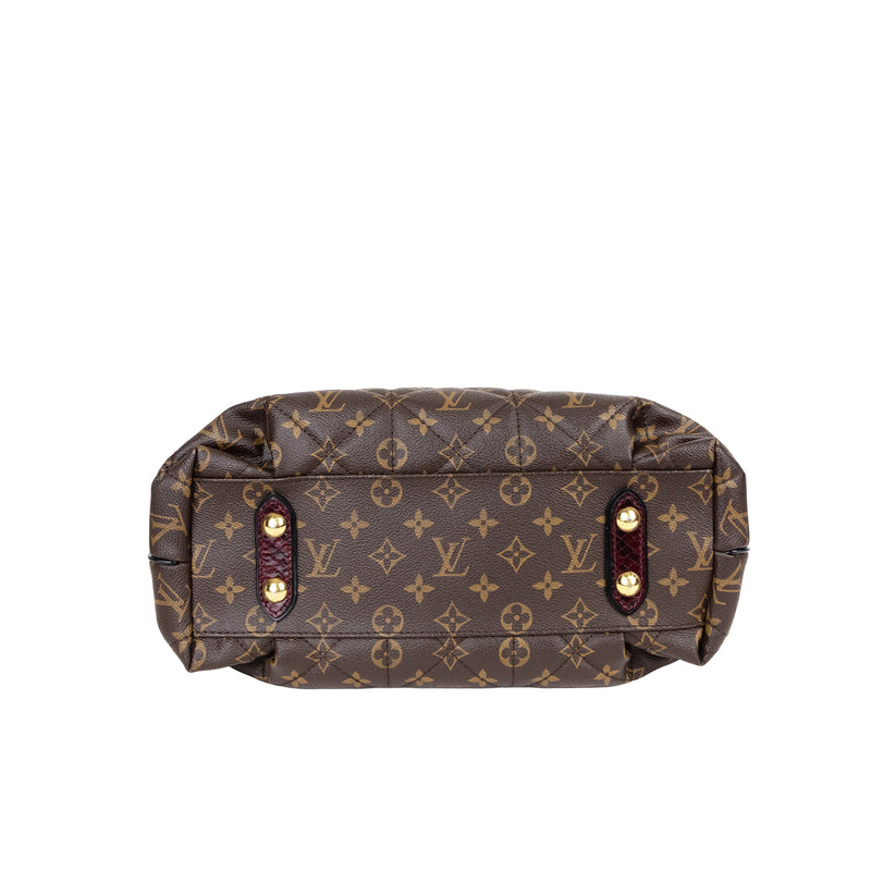 Pre-Owned Louis Vuitton Monogram Etoile Exotique MM