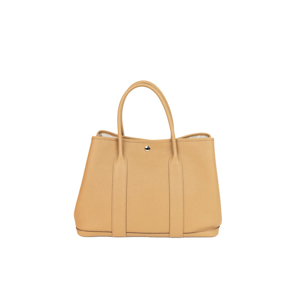 Pre-Owned Hermes Garden Party 36 Tote