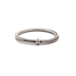 Pre-Owned Roberto Coin Diamond Primavera Bracelet