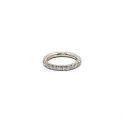 Michael Werdiger Diamond Eternity Band