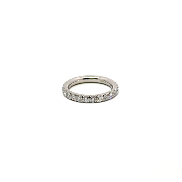 Michael Werdiger Diamond Eternity Band