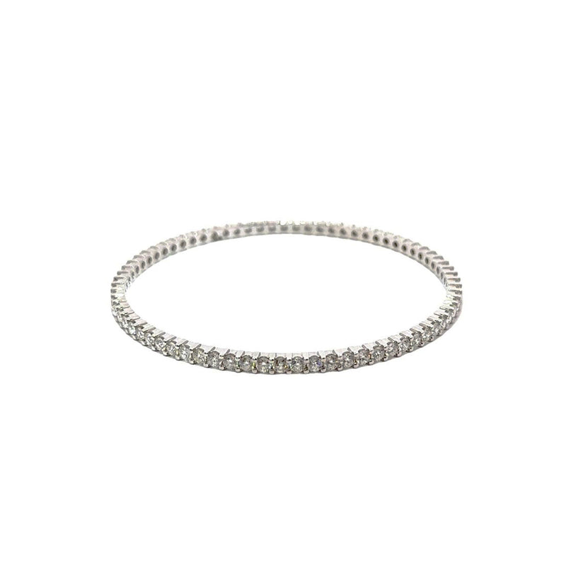 Michael Werdiger Diamond Bangle