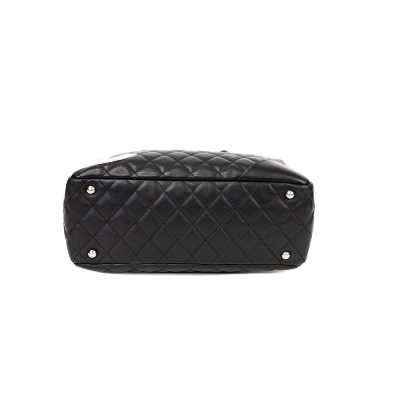 Pre-Owned Chanel Cambon Ligne Bowler