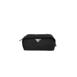 Pre-Owned Prada Nylon Necessaire Pouch