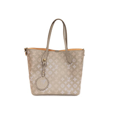 Pre-Owned Louis Vuitton Blossom MM Mahina Flight Mode