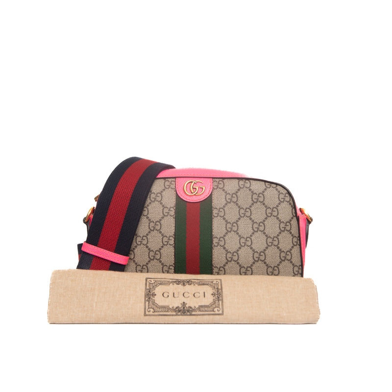 Pre-Owned Gucci Ophidia Small Crossbody