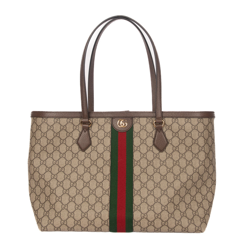 Pre-Owned Gucci Ophidia Medium Tote