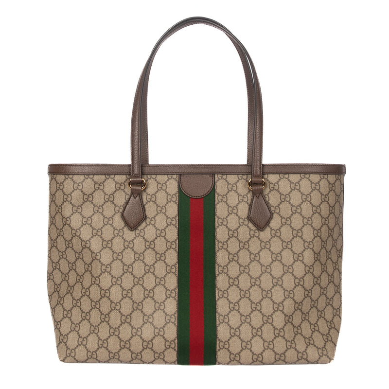 Pre-Owned Gucci Ophidia Medium Tote