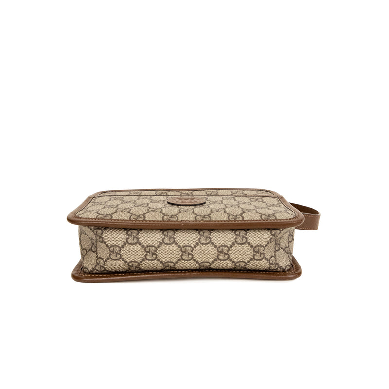 Pre-Owned Gucci Interlocking G Mini Bag