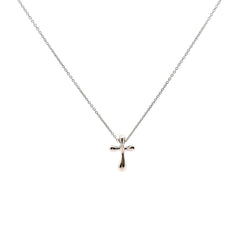 Pre-Owned Tiffany & Co. Elsa Peretti Cross Pendant