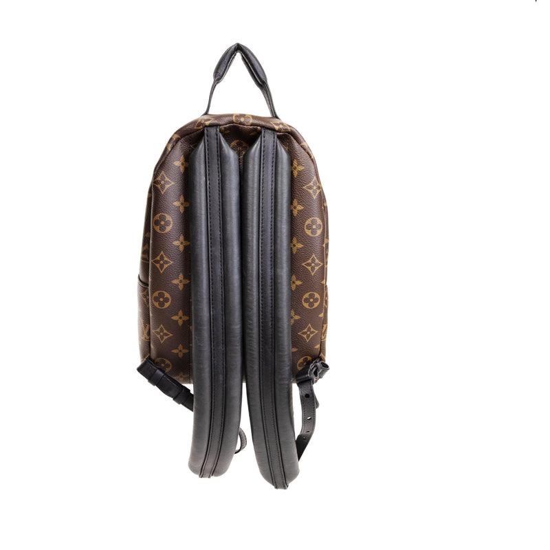 Pre-Owned Louis Vuitton Monogram Palm Springs PM Backpack