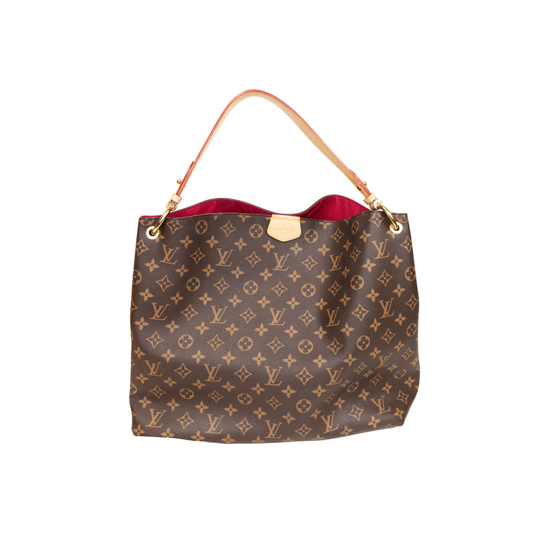 Pre-Owned Louis Vuitton Monogram Graceful MM