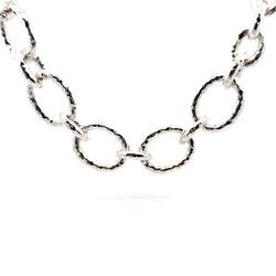 Pre-Owned Ippolita Classico Bastille Chain Necklace